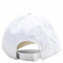 adidas Baseball Cap Cotton White Vit Best