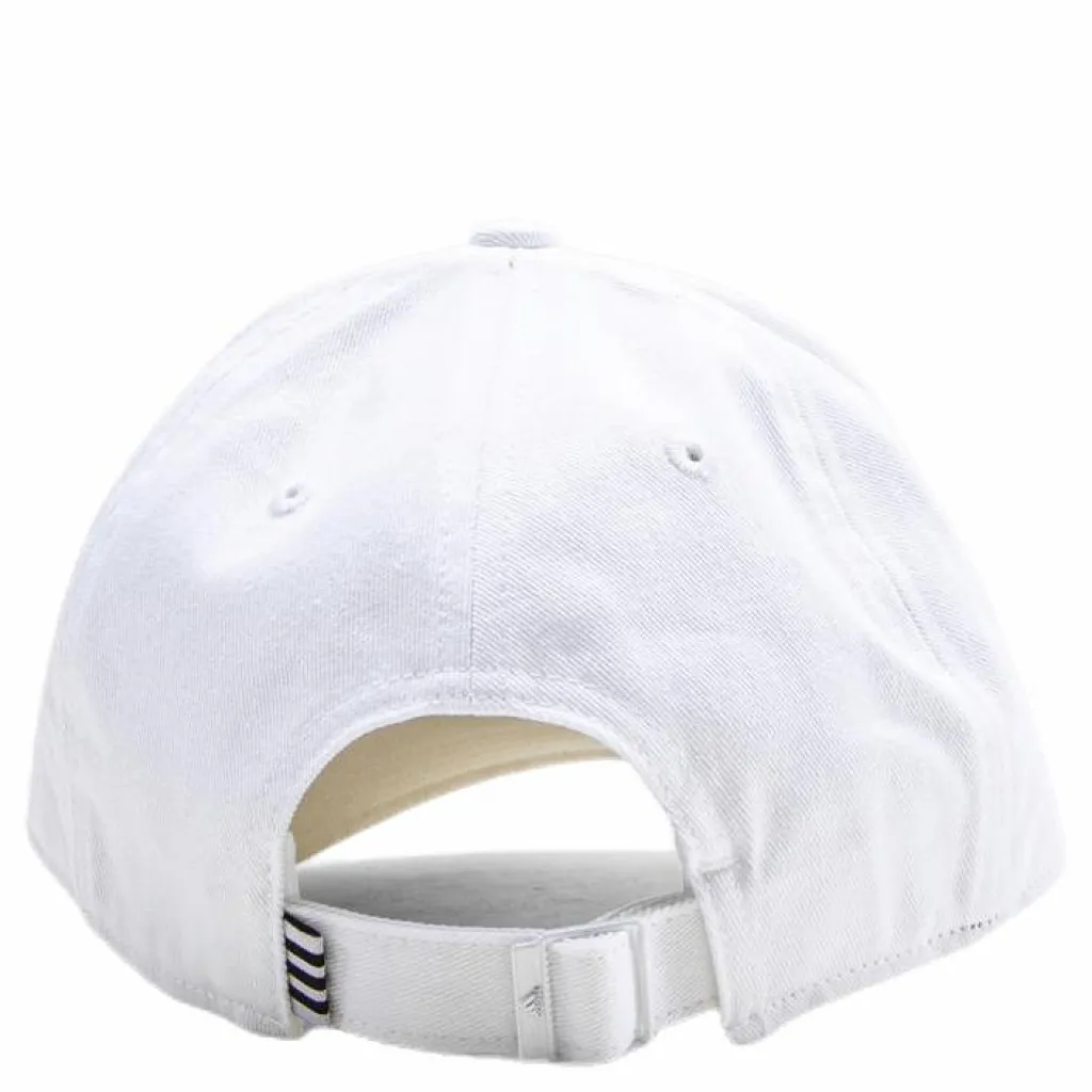 adidas Baseball Cap Cotton White Vit Best