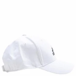 adidas Baseball Cap Cotton White Vit Best