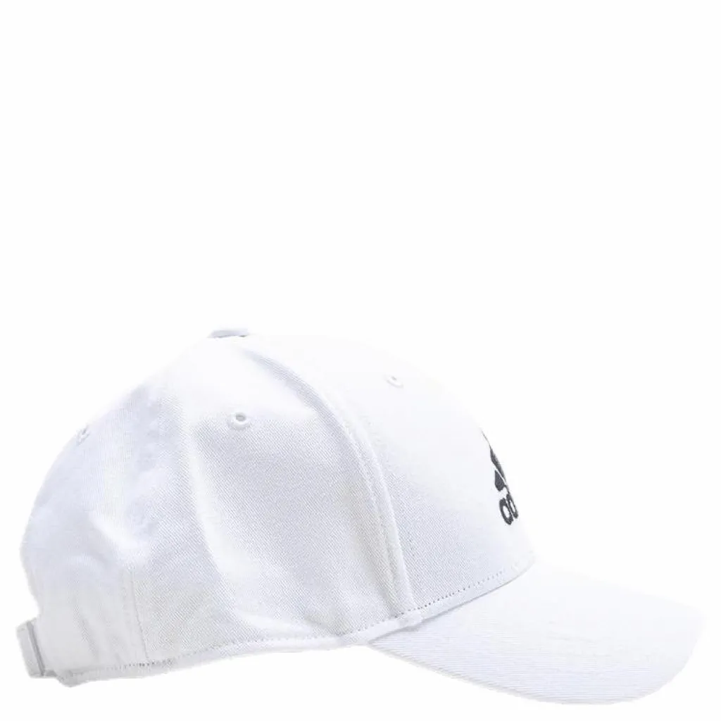adidas Baseball Cap Cotton White Vit Best