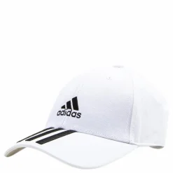 Baseball 3S Cap Ct White/Black*adidas New