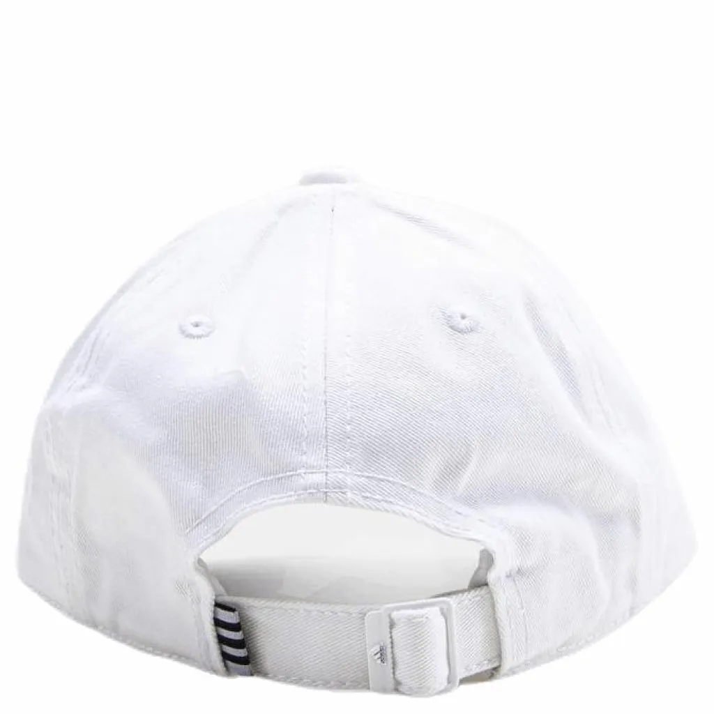 Baseball 3S Cap Ct White/Black*adidas New