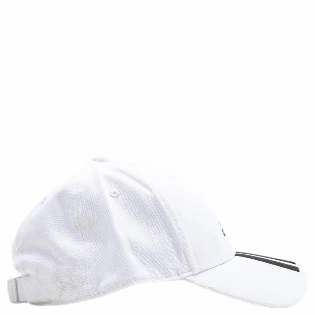 Baseball 3S Cap Ct White/Black*adidas New