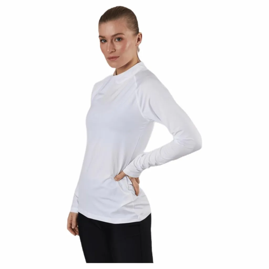 Puma Golf Baselayer White Vit Hot