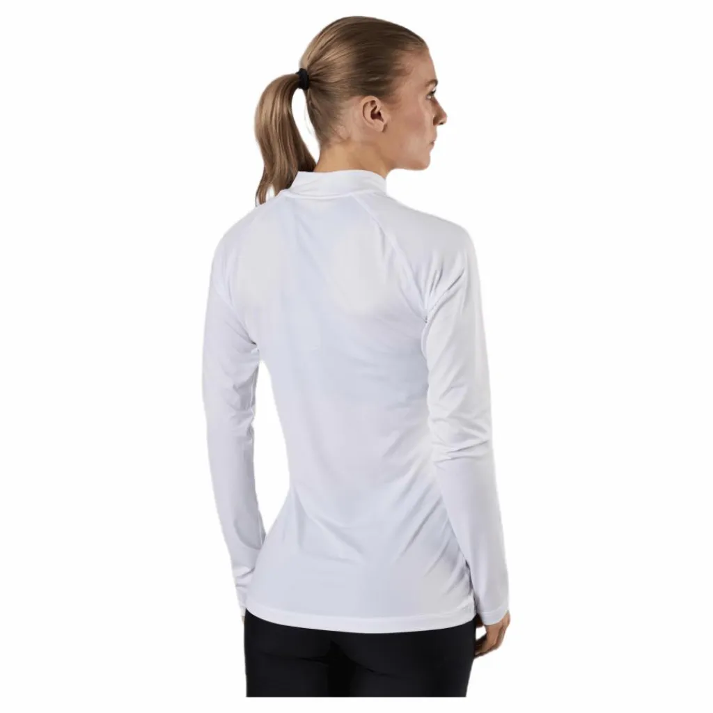 Puma Golf Baselayer White Vit Hot