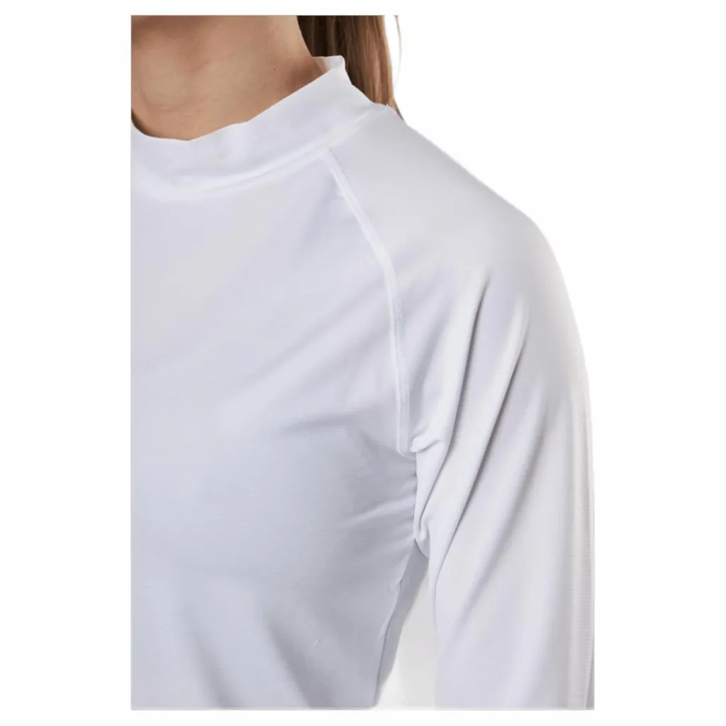 Puma Golf Baselayer White Vit Hot