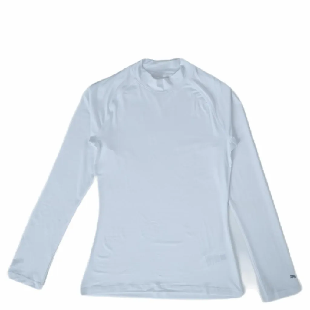 Puma Golf Baselayer White Vit Hot