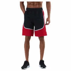 Under Armour Baseline Retro Short Black Svart Outlet