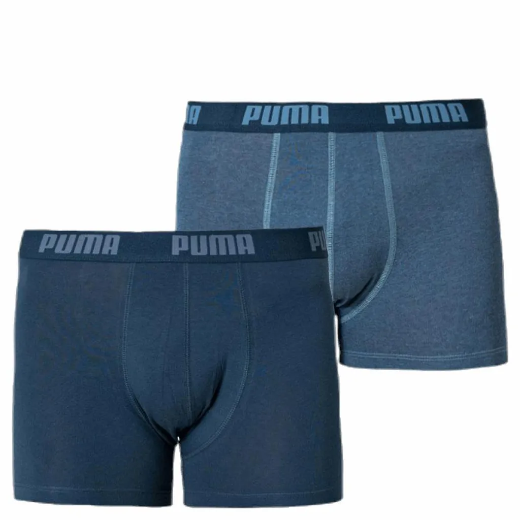 Basic Boxer 2-Pack Blue*Puma New