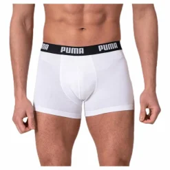 Basic Boxer 2-Pack White/Black*Puma New