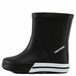 Basic Mid Black*Tretorn Hot