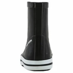 Basic Mid Black*Tretorn Hot