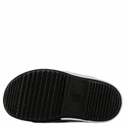 Basic Mid Black*Tretorn Hot