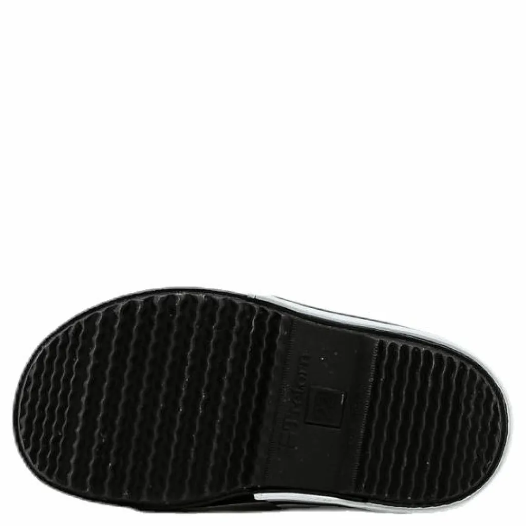 Basic Mid Black*Tretorn Hot