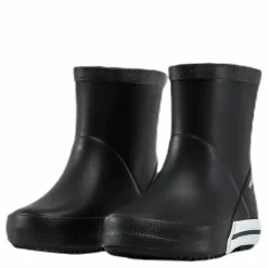 Basic Mid Black*Tretorn Hot
