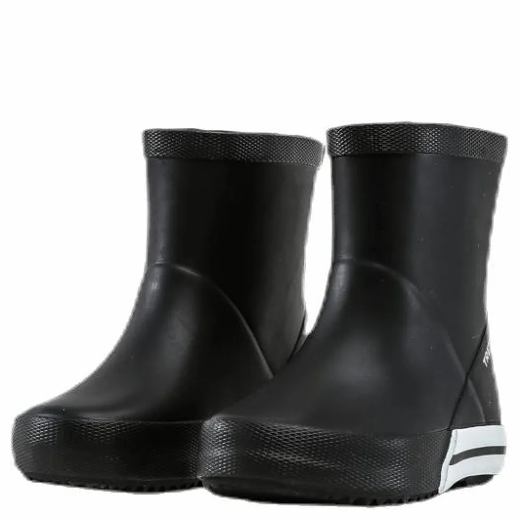 Basic Mid Black*Tretorn Hot