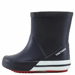 Tretorn Basic Mid Blue Blå Clearance
