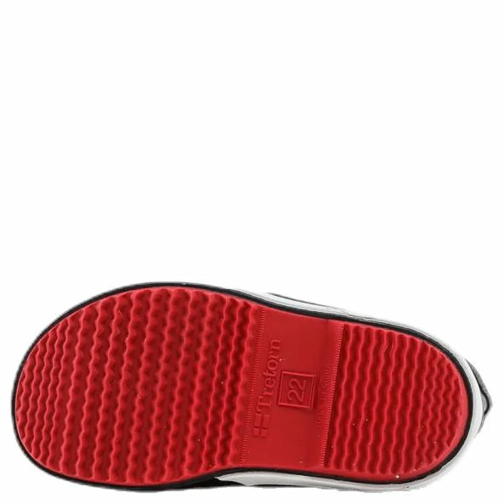 Tretorn Basic Mid Blue Blå Clearance