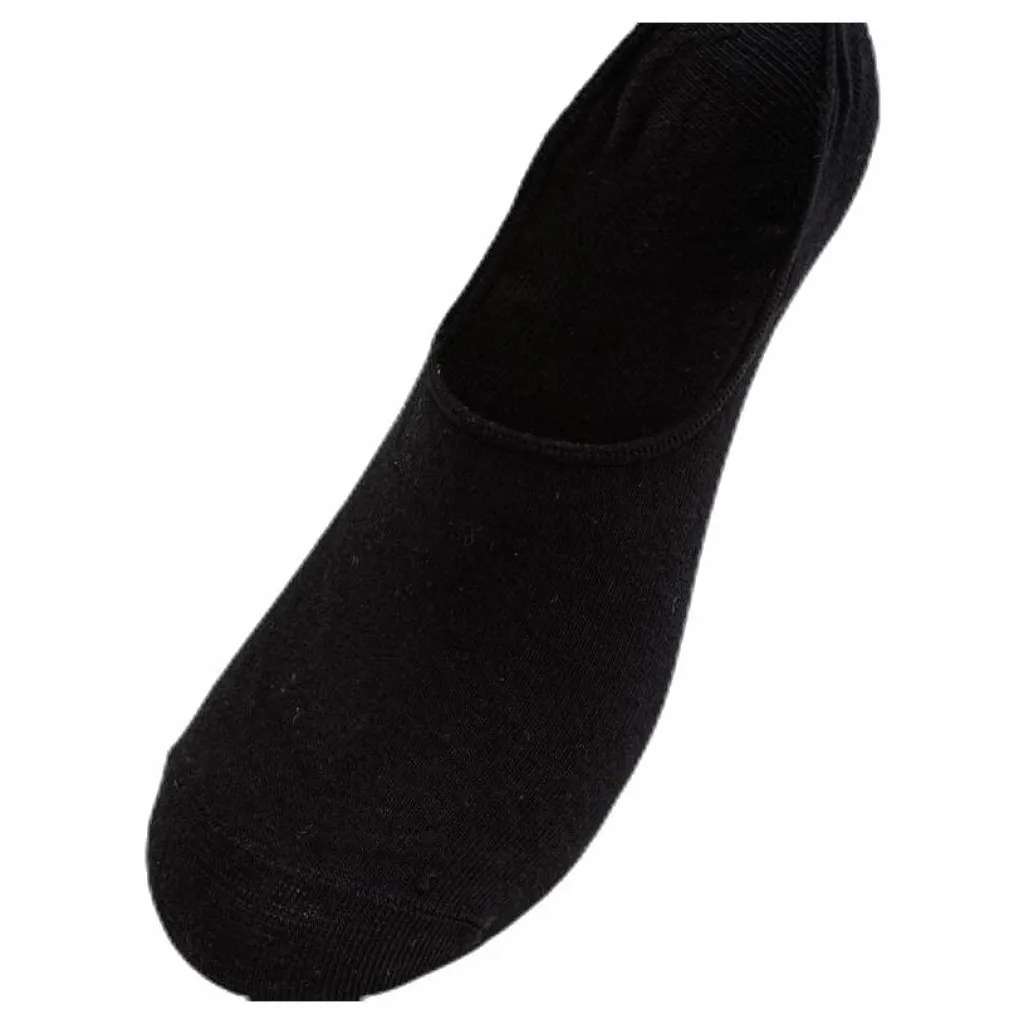 Basic Multi Short Sock 5 Pack Black*Jack & Jones Best