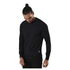 Basic Sweat Crew Neck Black*Jack & Jones Best