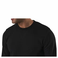 Basic Sweat Crew Neck Black*Jack & Jones Best