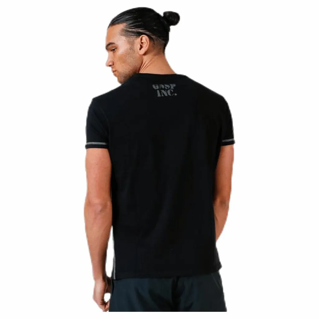 GASP Basic utility tee Black Svart Sale