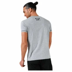 Basic utility tee Grey*GASP Online