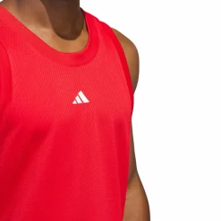 Basketball Legends Tank Top Better Scarlet / White*adidas Online