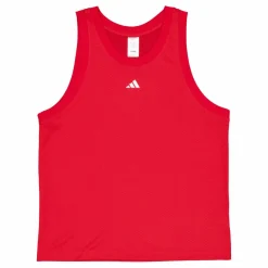 Basketball Legends Tank Top Better Scarlet / White*adidas Online