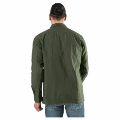 Bastian Shirt Ls Green*Jack & Jones Clearance