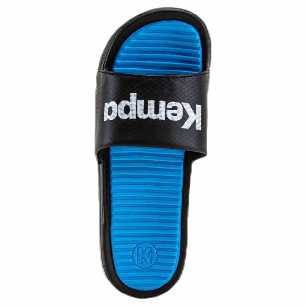Bathing Sandal Blue/Black*Kempa New