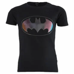 Batman Kale Ss Top Black*Name It Outlet