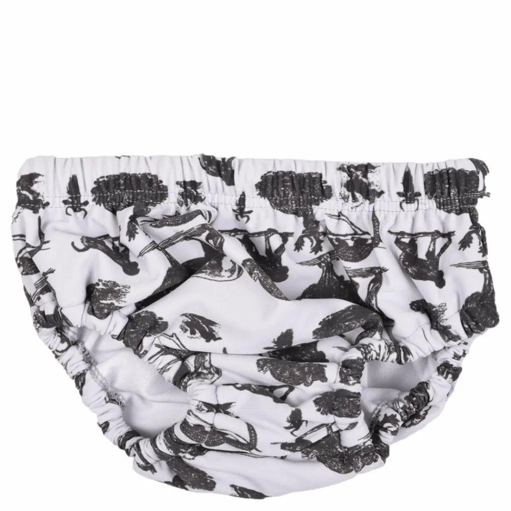 Bay Swim Diaper Grey*Lindberg Online