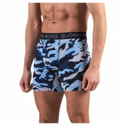 BB Per Shorts 2-pack Patterned*Björn Borg Best