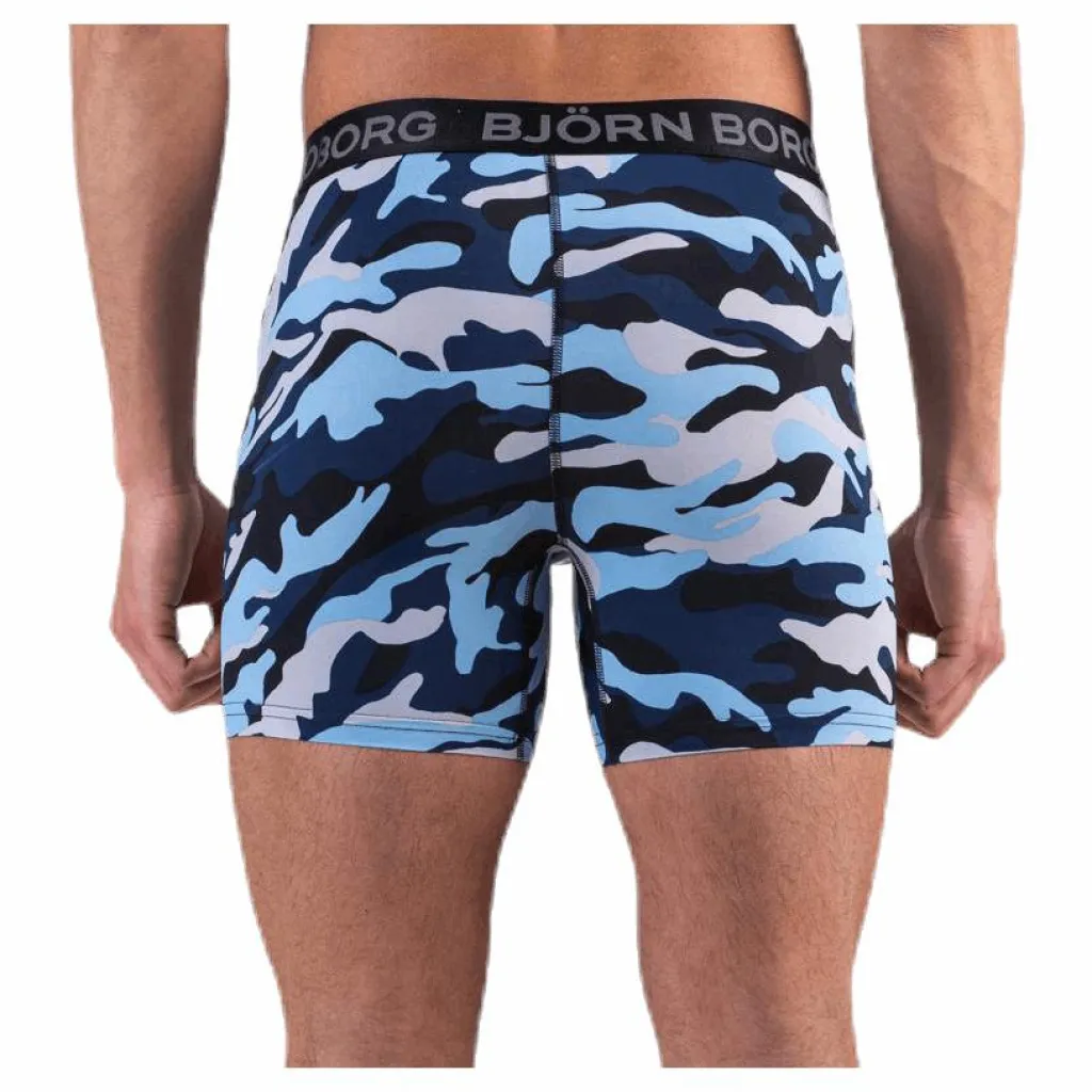 BB Per Shorts 2-pack Patterned*Björn Borg Best
