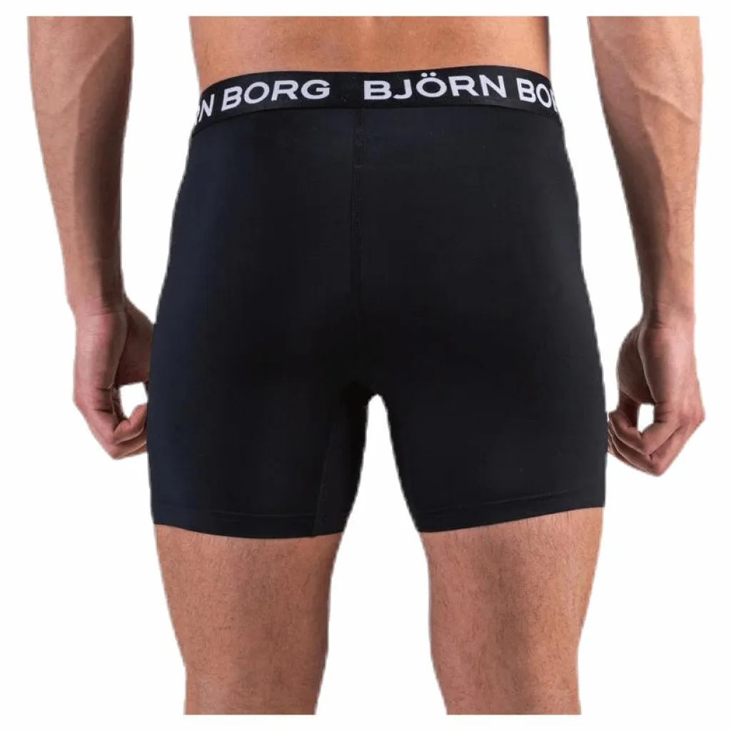 BB Per Shorts 2-pack Patterned*Björn Borg Best