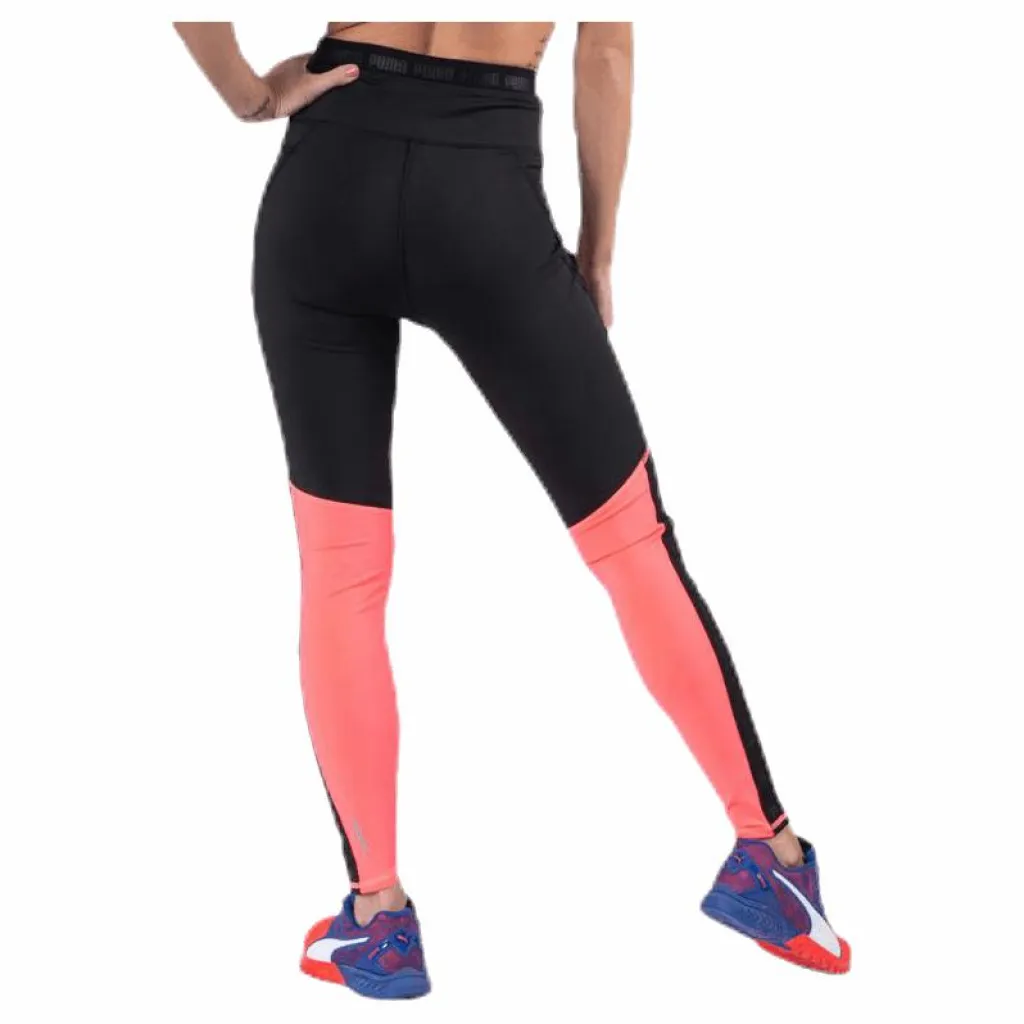 Puma Be Bold Thermo-R+ Tight Pink/Black Svart Discount