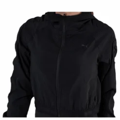 Puma Be Bold Woven Jacket Black Svart New