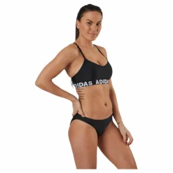 Beach Women Branded Bikini Black*adidas