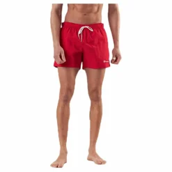 Champion Beachshort Red Röd Clearance