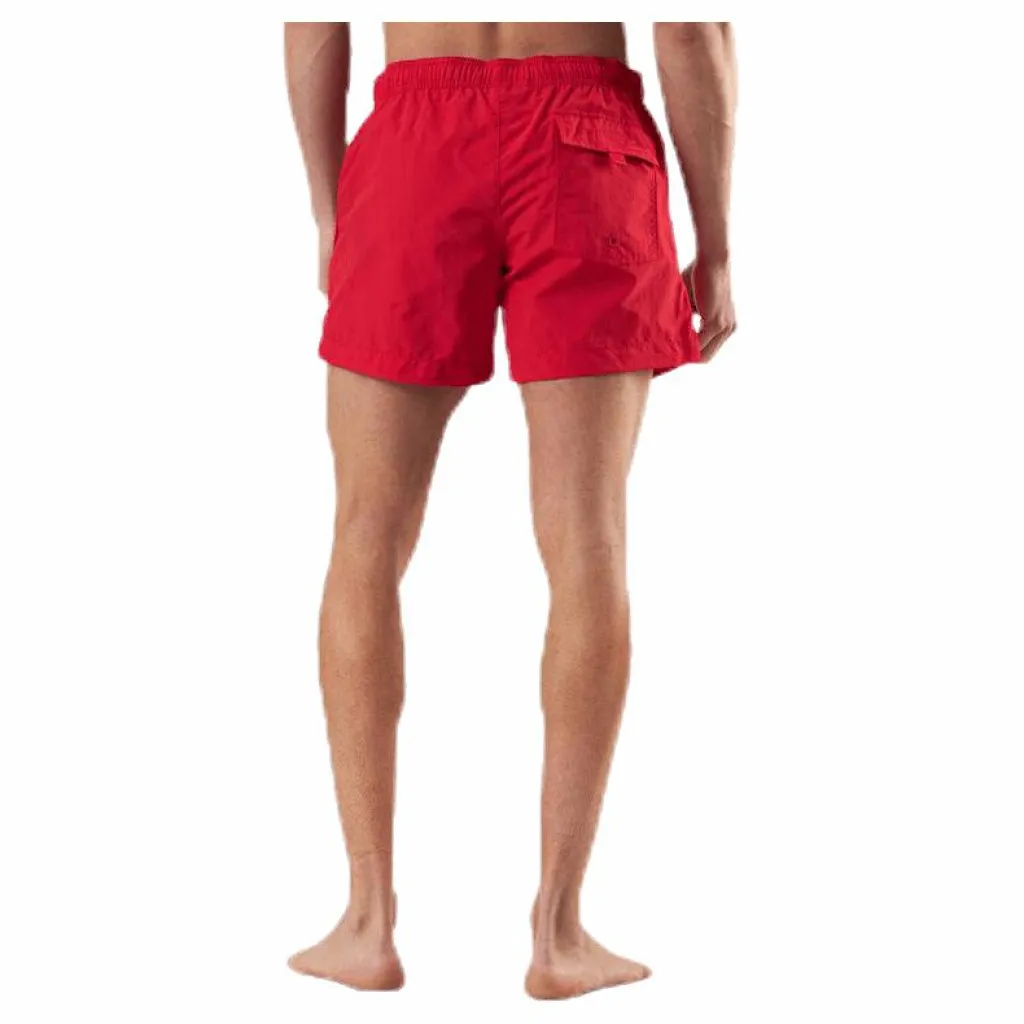 Champion Beachshort Red Röd Clearance