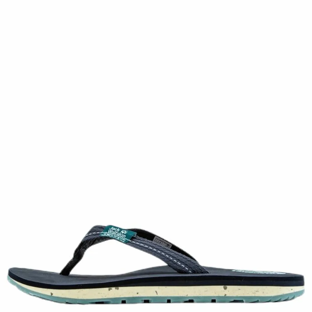 Beachster Green/Grey*Jack Wolfskin Clearance