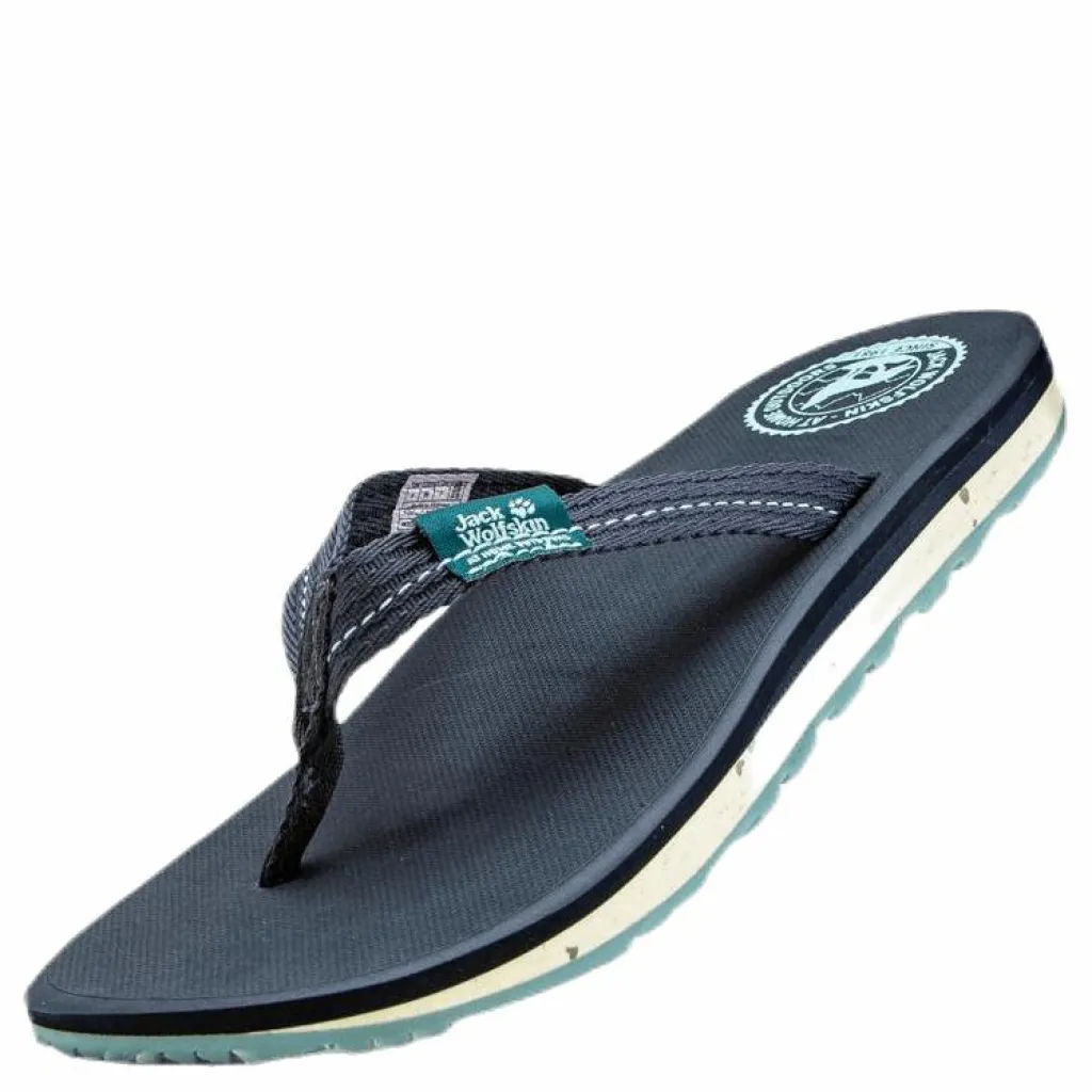 Beachster Green/Grey*Jack Wolfskin Clearance