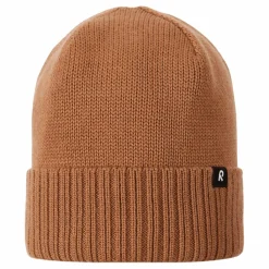 Beanie Kalotti Cinnamon brown*Reima