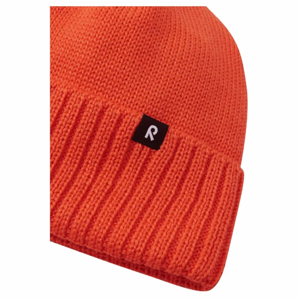 Beanie Kalotti Red Orange*Reima Best