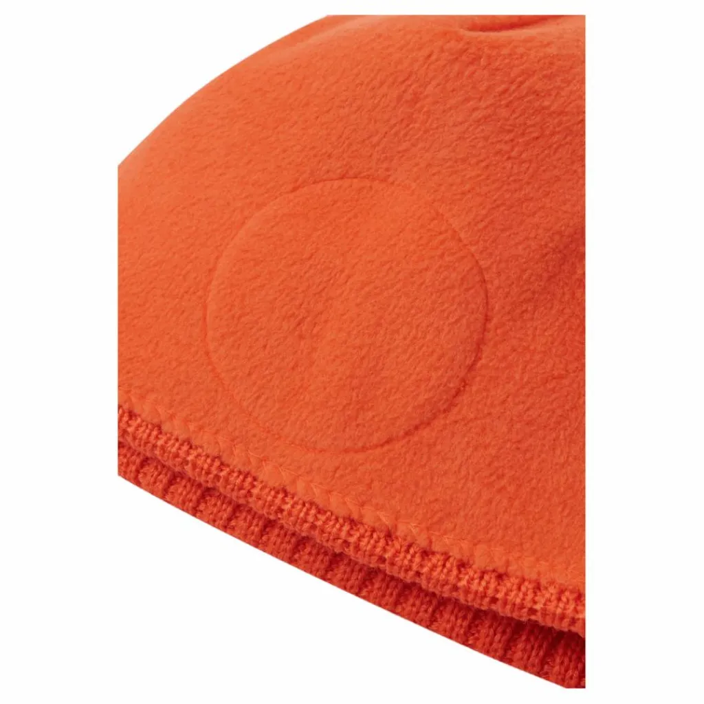 Beanie Kalotti Red Orange*Reima Best