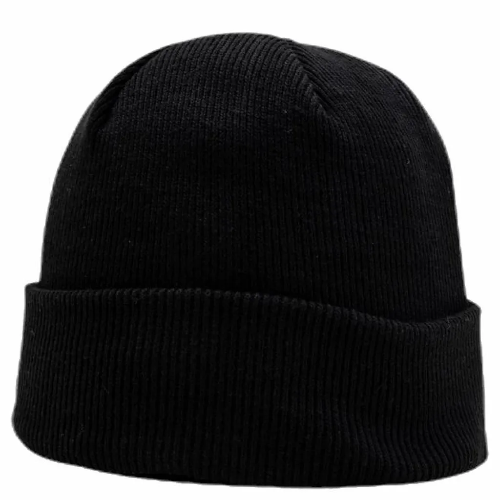 Beanie Leniar Outline Logo Black*Fila