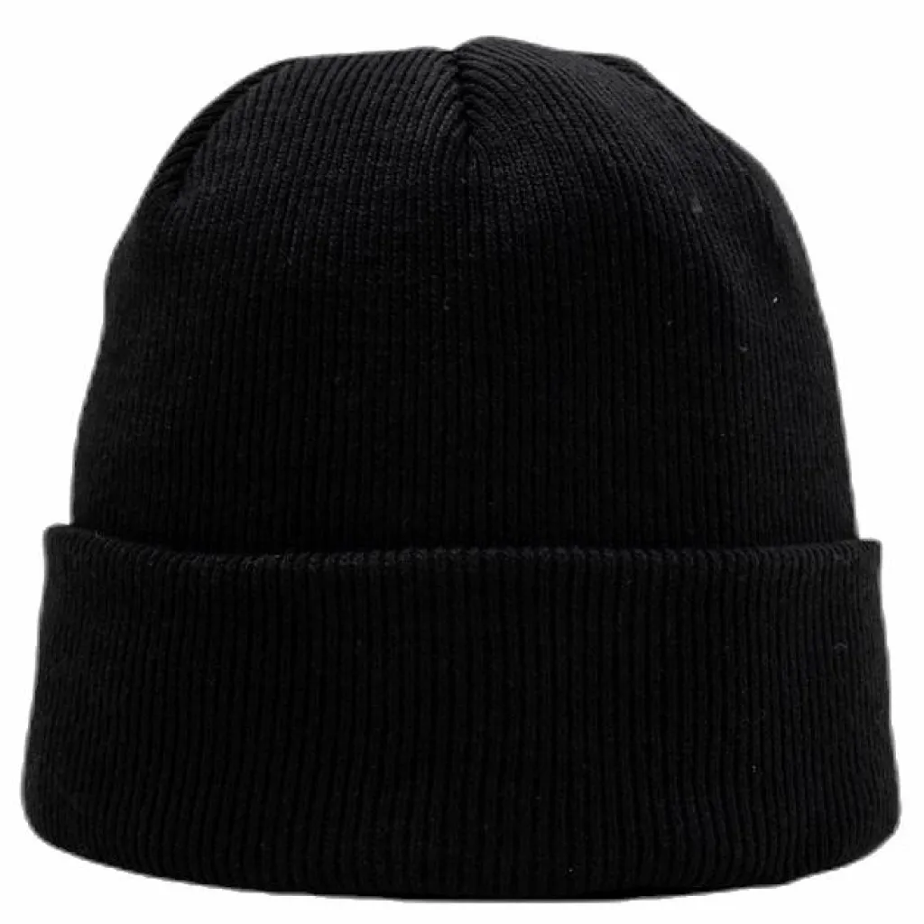 Beanie Leniar Outline Logo Black*Fila