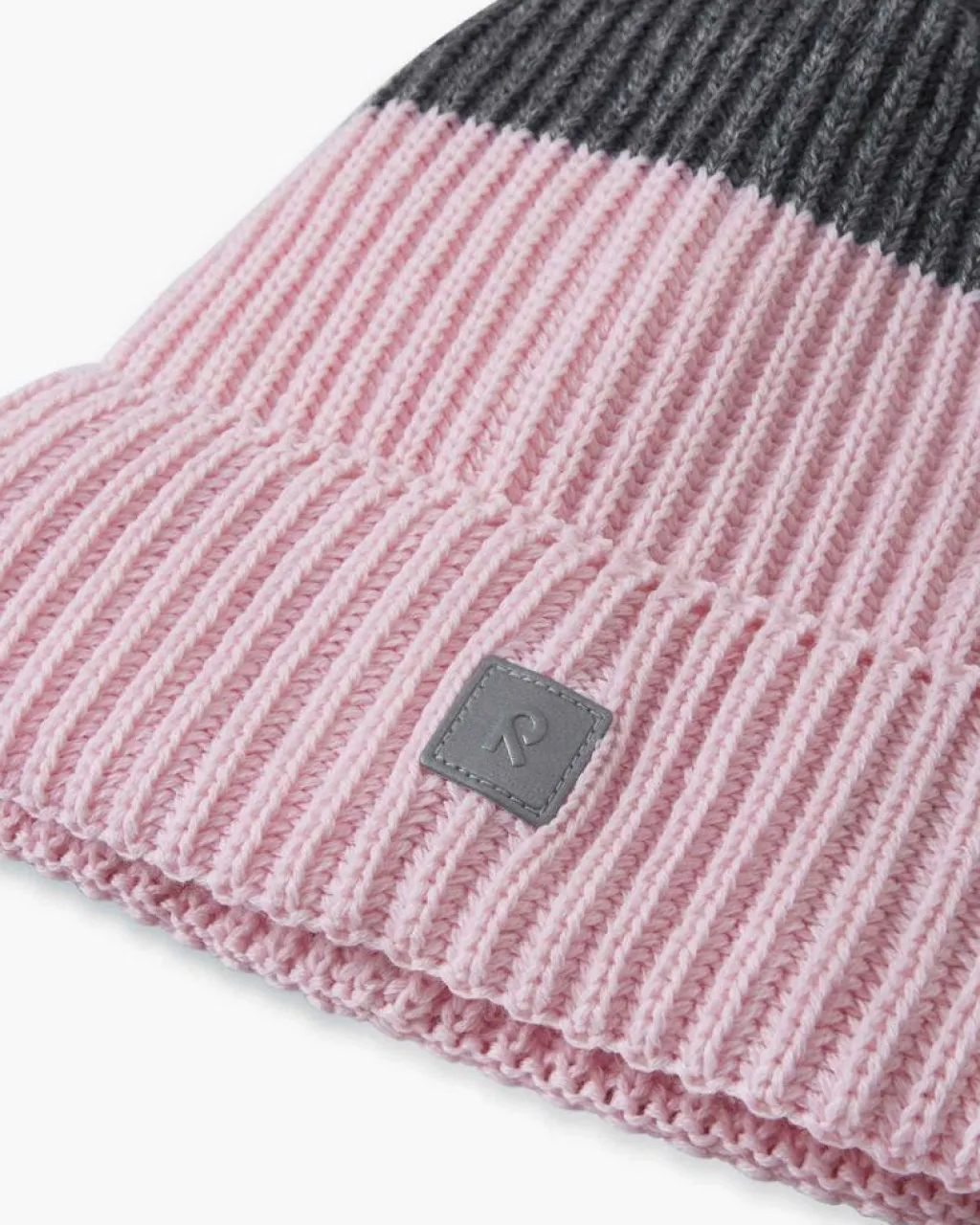 Reima Beanie, Pilke Pale Rose Pink New