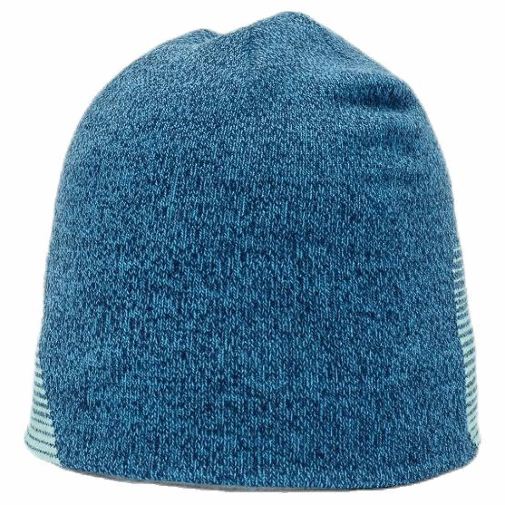 Under Armour Beanie/Glove Combo Junior Blue Blå Hot
